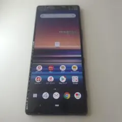 Xperia5 アンドロイド11 シムフリー スマホ本体 228 - メルカリ