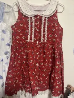 ROSE FAN FAN ワンピースのサムネイル