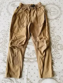 F.O.KIDS⭐︎ストレッチカーゴパンツ ベージュ 120