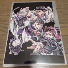 劇場版 鬼滅の刃 無限城編 入場者特典 フィナーレ特典 第1弾