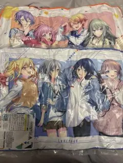 プロセカ　セガラッキーくじ　A賞ワイドクッション