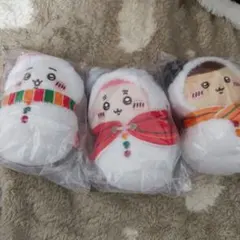 エニマイくじ　ちいかわ　E賞　マスコット　セット