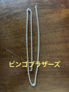 2025年最新】THE BINGO BROTHERS メンズ ネックレスの人気アイテム