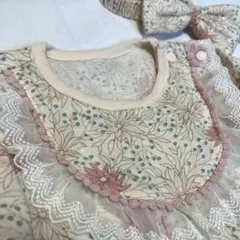ベビー　モイモルン　50cm 60cm ヘアバンド付き