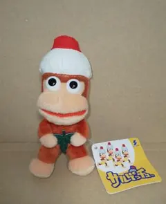 ナムコ限定 サルゲッチュピポサル マスコット BC2 葉っぱ