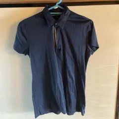 Ralph Lauren ネイビー ポロシャツ レディース