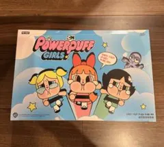 CRYBABY x パワーパフガールズ ぬいぐるみ アソートボックス