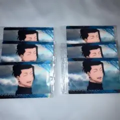 呪術廻戦ウエハース特別弾　夏油傑