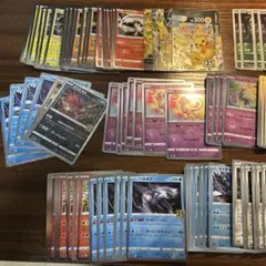 ポケモンカード トレーディングカードセット 25th 100枚セット