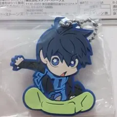 未開封　 キャラばんちょうこう　ブルーロック　ラバーマスコット 潔世一