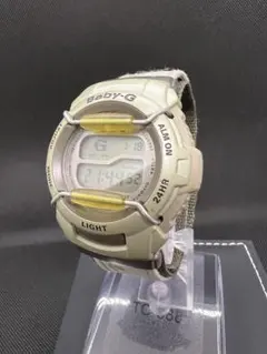 CASIO baby-G 電池交換済み