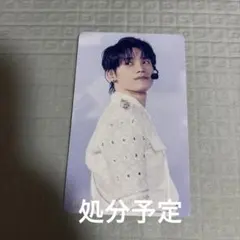 処分予定 INI XQUARE Master Piece 木村柾哉 111