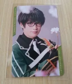 即購入OK!! ミュージカル刀剣乱舞 乱舞博覧会 感謝札 篭手切江