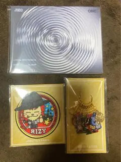 三代目JSB ONE CD＋DVD