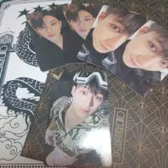 straykids スキズ バンチャン アルバム トレカセット