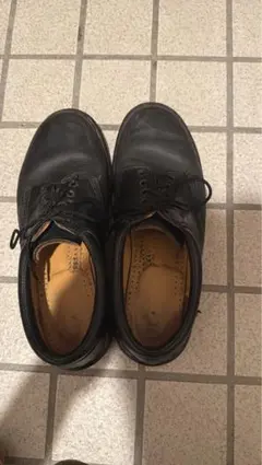 Dr. Martens 3ホール MADE IN ENGLAND