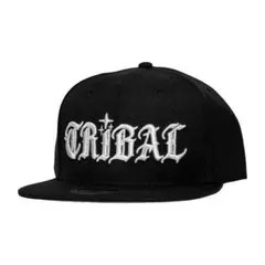 TRIBAL STREETWEAR Old English - Snapbackのサムネイル