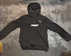 PUMA ハーフジップ ウィンドブレーカー