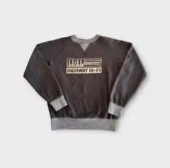 90s hysteric glamour vintage gray sweat