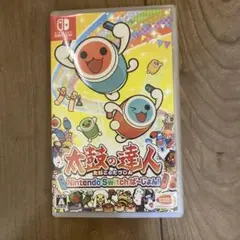 太鼓の達人 Nintendo Switchば～じょん!