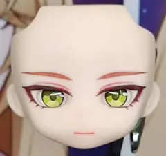 ねんどろいど カスタムフェイス ob11 顔パーツ 真顔パーツ - メルカリ