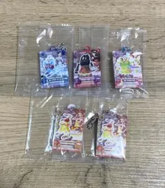 アイカツ！ だれでもアイドル活動アクリルチャーム3