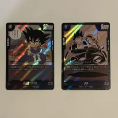 ドラゴンボール フュージョンワールド チチ SB01-019 4枚 - メルカリ