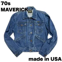 2026年最新】maverick メンズ Gジャン・デニムジャケットの人気