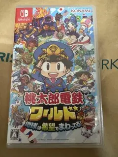 桃太郎電鉄ワールド Nintendo Switch