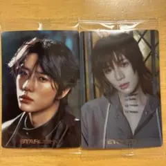 tomorrow x together チェボムギュ