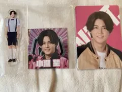 関西七色男大祭り WEST. 小瀧望 グッズ 3点 セット