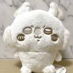 ちいかわ　ぬいぱれっと　ミルクいろ　ぬいぐるみ　モモンガ