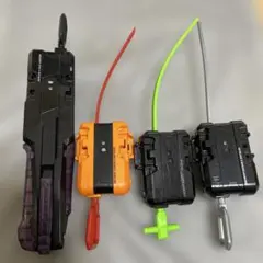 戰鬥陀螺X 發射器 四件組