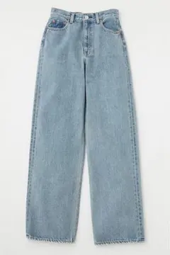 moussy HW 90S STRAIGHT