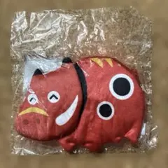 新品未開封　福島ガチャ　赤ベコ　べこ〜ずコインケースのサムネイル