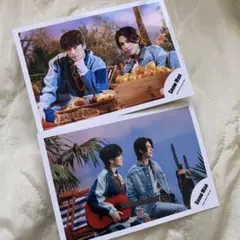 SnowMan公式写真