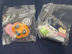 たまごっち　はさむんです。　でらっくす　めめっち　みみっち