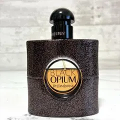 イヴ・サンローラン ブラックOPグロウ オーデトワレ 50ml - メルカリ