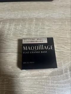 新品未開封】マキアージュ フラットチェンジベース 6g - メルカリ