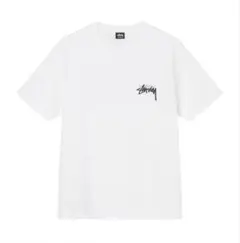 Stussy ホワイト Tシャツ