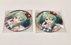 プロジェクトセカイ プロセカ サンリオ グリッター缶バッジ