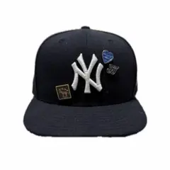 Kohjiya バッジ NEWERA ニューヨーク・ヤンキース