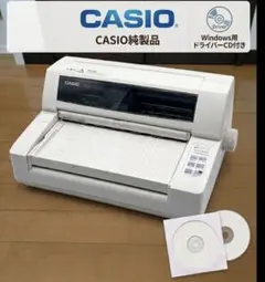 Windowsドライバー付】CASIO ドットプリンター ET-5680SR - メルカリ