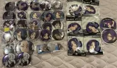 御影玲王 缶バッジ グッズ 34点セット