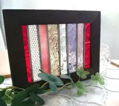 ■ステンドグラスパネル 26-003