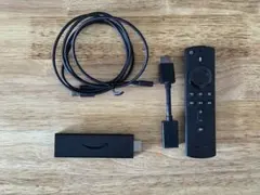 Fire TV stick 4Kのサムネイル
