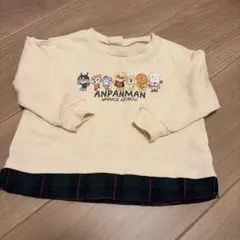 アンパンマン トレーナー 長袖