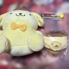 サンリオ　ポムポムプリンセット