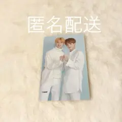 SEVENTEEN ジョンハン THE8 トレカCARATLAND 2018