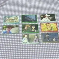 忍たま乱太郎　ミニカード　アニメイト　フェア　特典